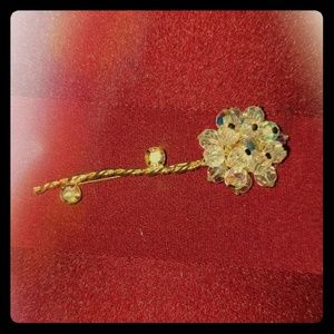 Vintage AB Broach